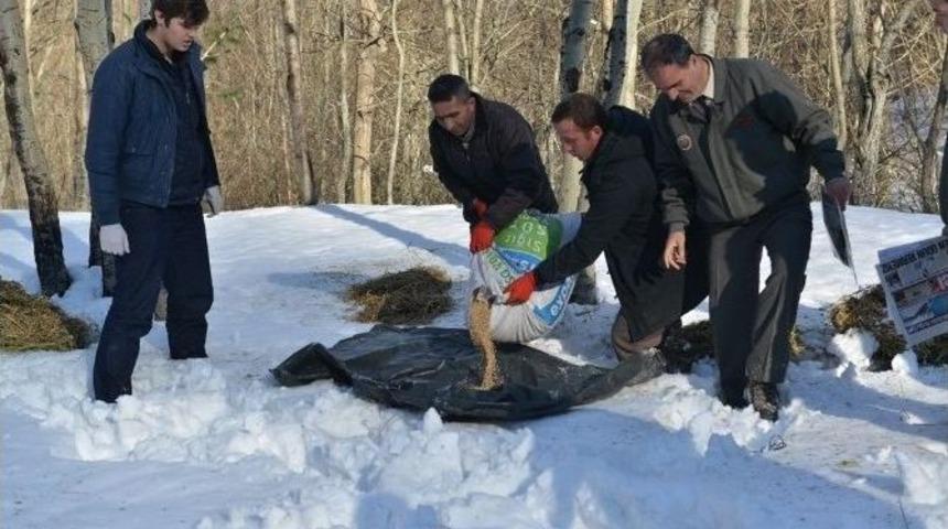 İneg&ouml;l Belediyesi Onları Unutmadı