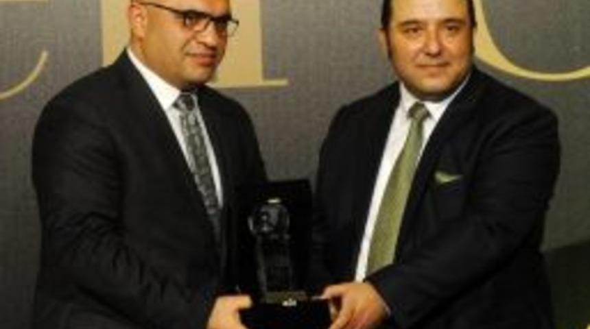 B&uuml;y&uuml;kşehir&rsquo;e "en İyi Akıllı Kent Teknolojisi" &Ouml;d&uuml;l&uuml;