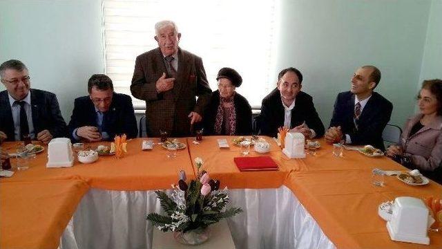 Edremit Devlet Hastanesi’ne Büyük Destek