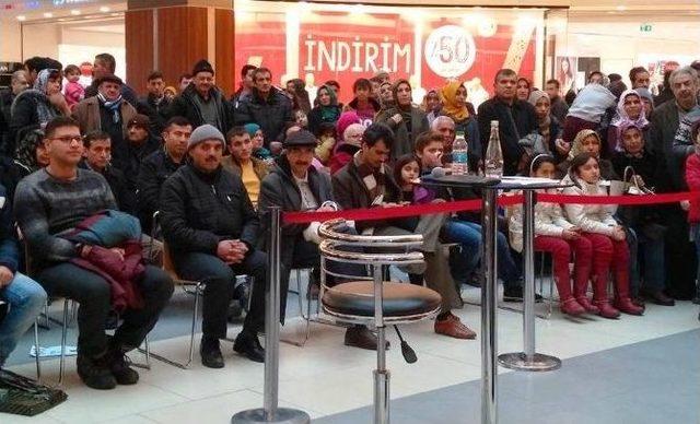 Malatya Park Trt Fm’i Ağırladı