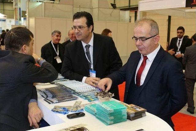 Şanlıurfa, 20. Emitt Fuarı&rsquo;nın G&ouml;zdesi Oldu 1