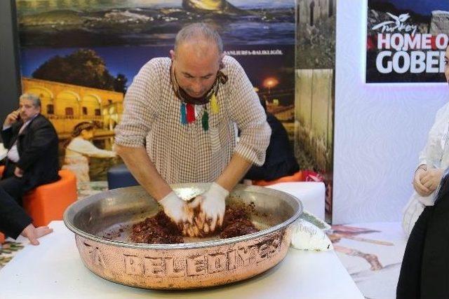 Şanlıurfa, 20. Emitt Fuarı&rsquo;nın G&ouml;zdesi Oldu 2