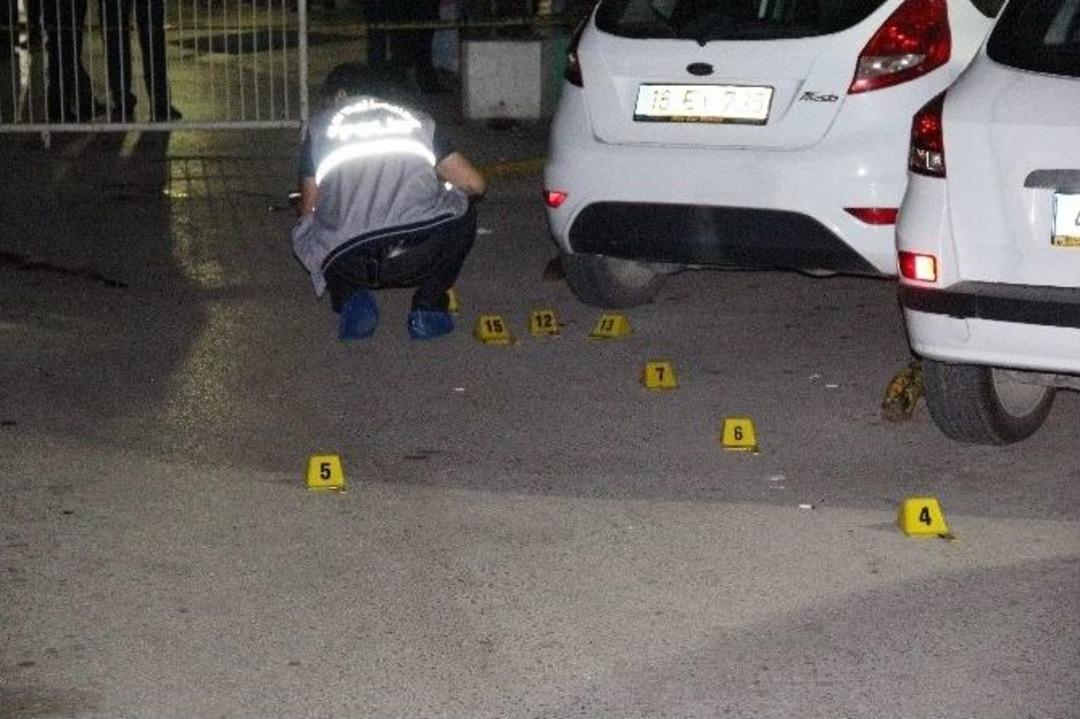 Hastane &Ouml;n&uuml;ndeki &Ccedil;ifte Cinayete &Ccedil;ifte M&uuml;ebbet