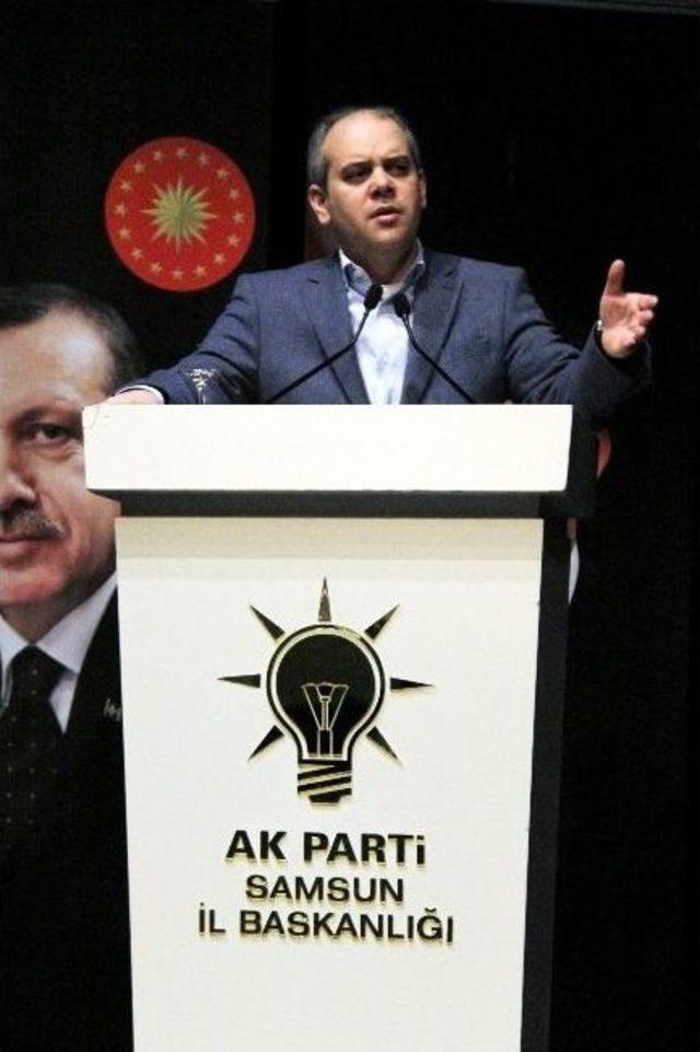 Bakan Kılıç: 