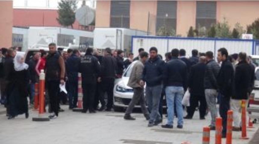 Batman&rsquo;da Park Kavgasına Gazlı M&uuml;dahale