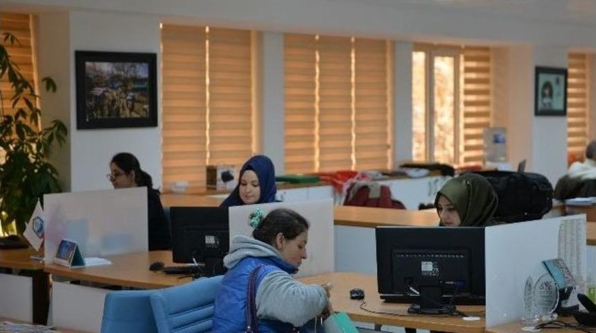 Hizmet Masalarıyla Yıldırım Daha G&uuml;&ccedil;l&uuml;