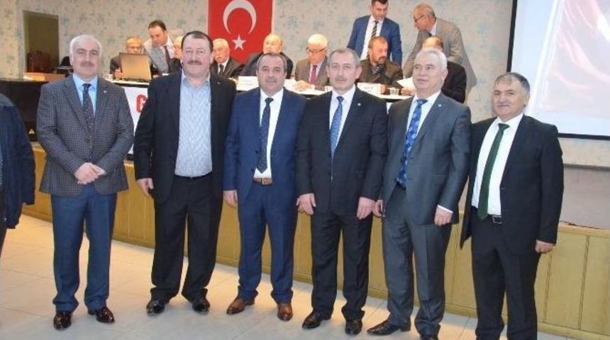 Esnaf Kooperatifinin Mali Genel Kurulu Toplantısı