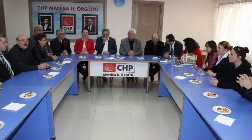 Chp&rsquo;de &rsquo;mescit&rsquo; Polemiği
