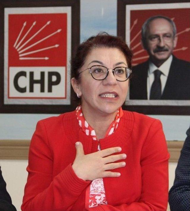 Chp’de ’mescit’ Polemiği