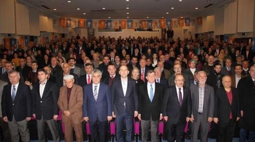 &Ccedil;alışma Ve Sosyal G&uuml;venlik Bakanı S&uuml;leyman Soylu: