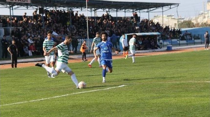 Didim Belediyespor, Muğla İle 1-1 Berabere Kaldı