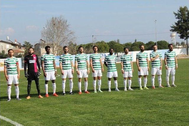 Didim Belediyespor, Muğla İle 1-1 Berabere Kaldı