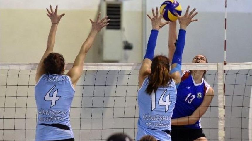 Bayanlar Voleybol 2.lig