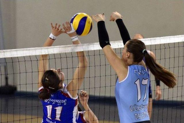 Bayanlar Voleybol 2.lig