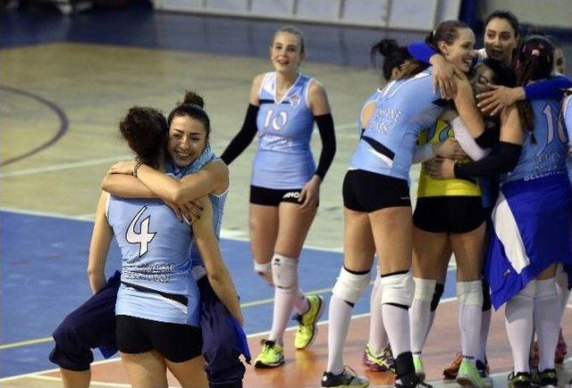 Bayanlar Voleybol 2.lig