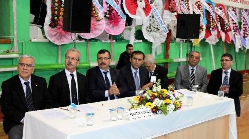 Salihli Esnaf Ve Kefalet Kooperatifi Mali Genel Kurulu Yapıldı