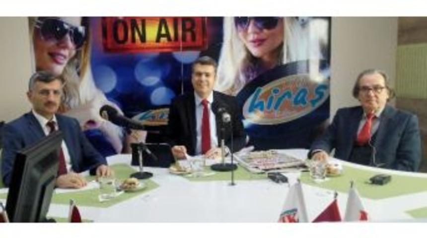 Vali Bektaş: &ldquo;eleştirilmekten Mutlu Oluyorum&rdquo;