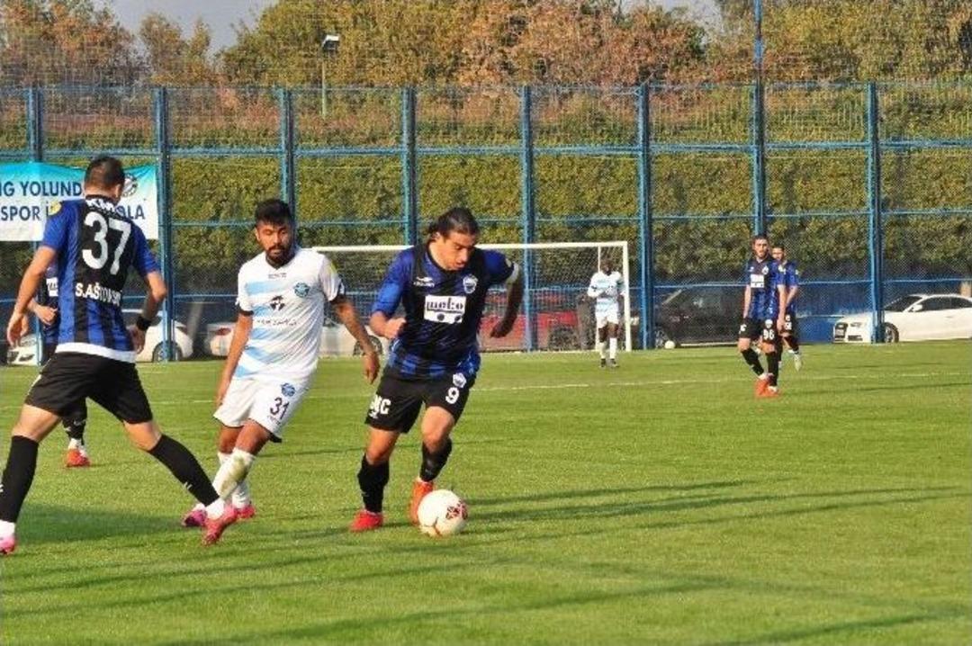 Hazırlık Ma&ccedil;ı