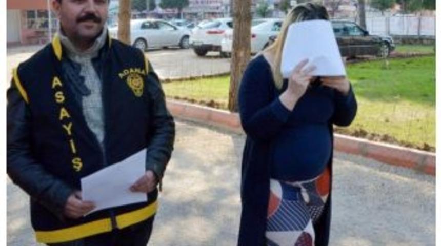 Polisten Hayat Kadınlarına Su&ccedil;&uuml;st&uuml;