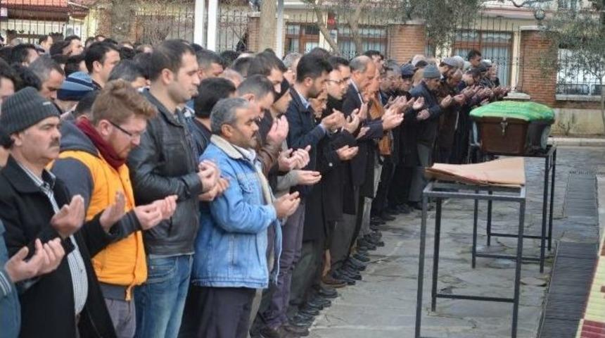 Karbonmonoksit Zehirlenmesinden &Ouml;len Şahıs Toprağa Verildi