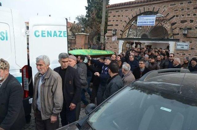 Karbonmonoksit Zehirlenmesinden Ölen Şahıs Toprağa Verildi