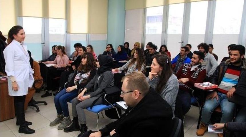 Samek&rsquo;te Ygs-lys Ve Kpss Hazırlık Kurslarında Eğitimler Başladı