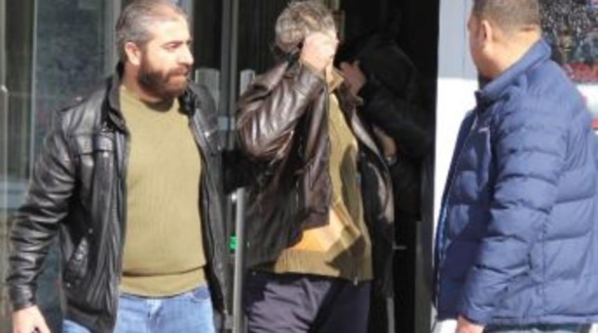 Enişte Ve Kayınbirader Tutuklandı