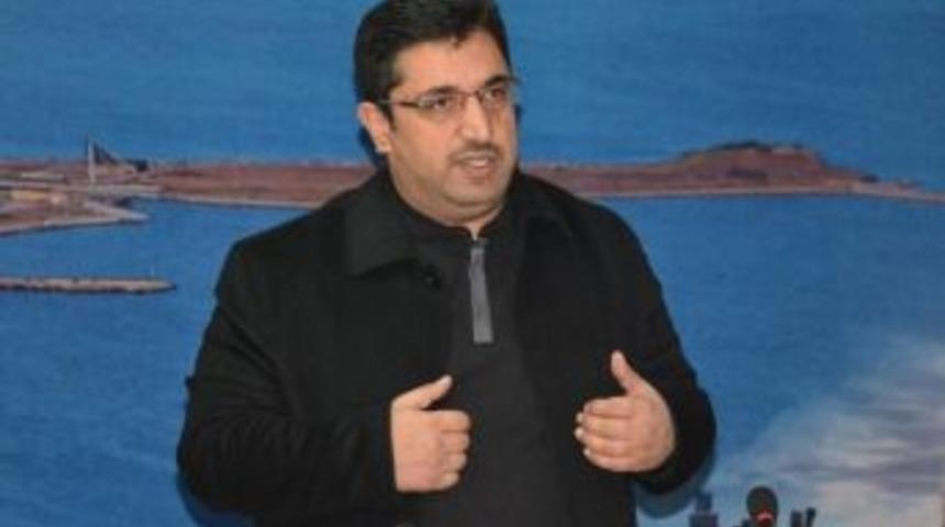 Tatso Başkanı Dağdağan’dan Değerlendirme Toplantısı