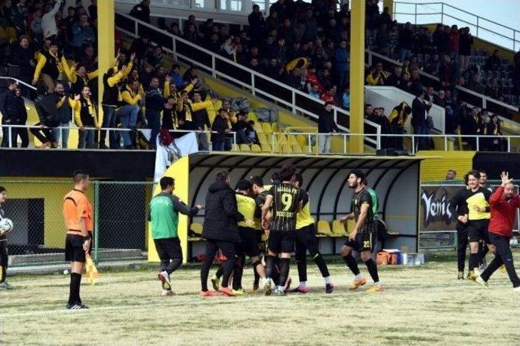 Lider Aliağa Kendi Sahasında Berabere Kaldı G1