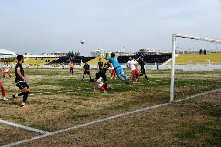 Lider Aliağa Kendi Sahasında Berabere Kaldı G2