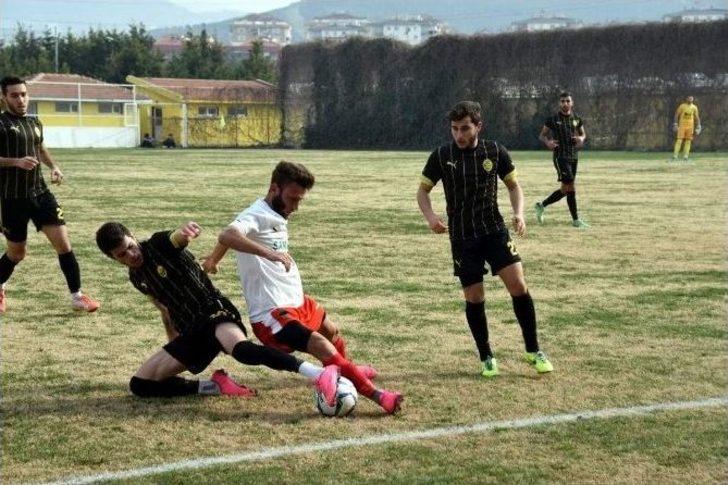 Lider Aliağa Kendi Sahasında Berabere Kaldı G4