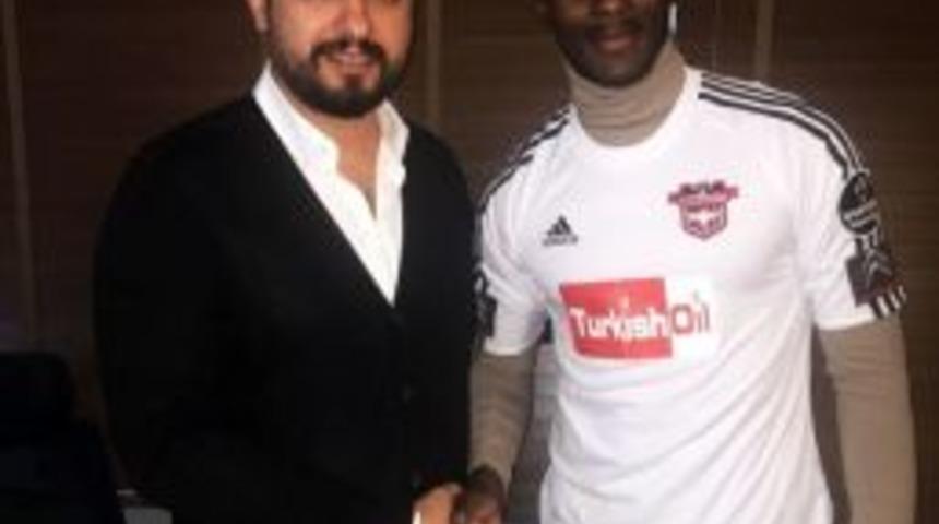 Gaziantepspor Stoperini İngiltere’de Buldu