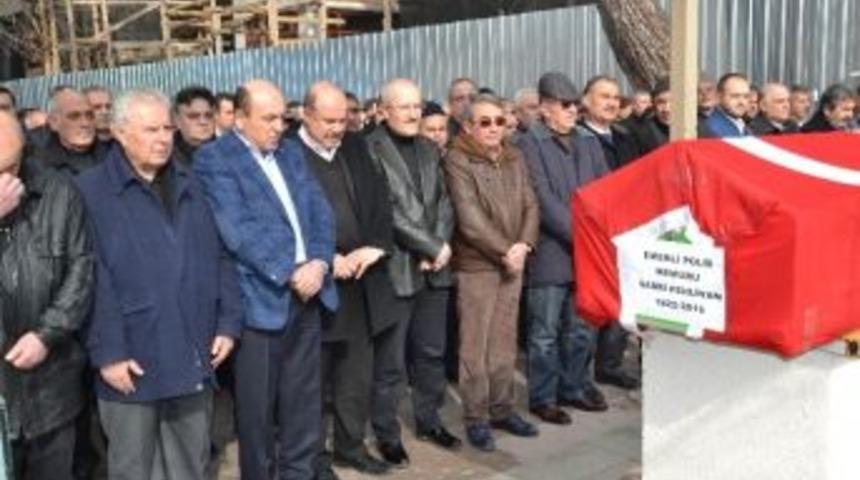 Balıkesir&rsquo;in En Eski Emekli Polisi Vefat Etti