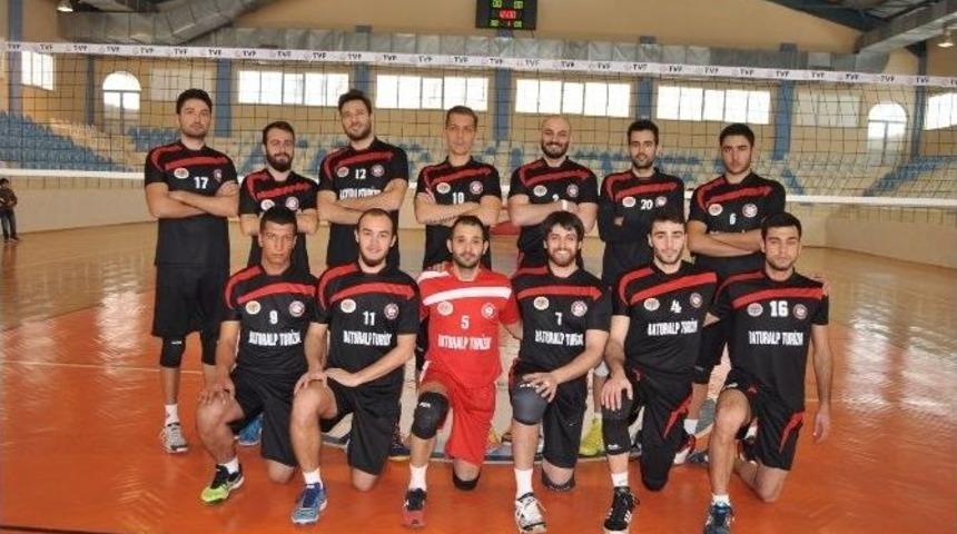 Baturalp Turizm Korkuteli Gen&ccedil;likspor Zirve Yarışını S&uuml;rd&uuml;rd&uuml;