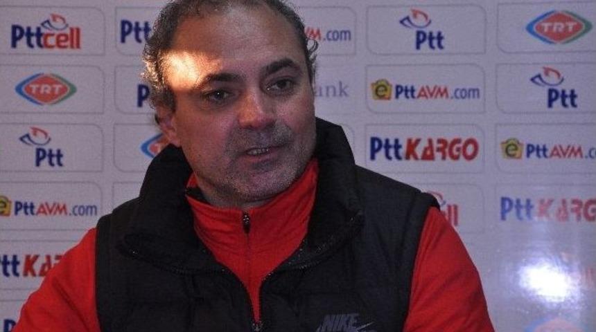 Giresunspor - Vartaş Elazığspor Maçının Ardından