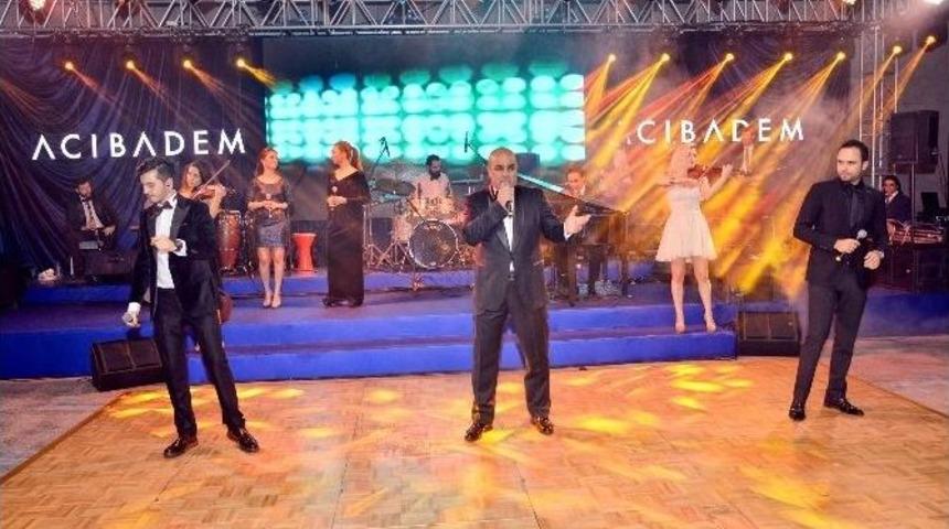 Acıbadem Eskişehir Hastanesi 5&rsquo;inci Yılını Coşku İle Kutladı