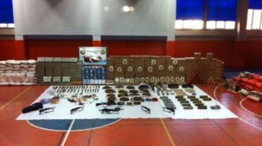 Sur&rsquo;da Pkk&rsquo;ya &rsquo;m&uuml;himmat&rsquo; Darbesi