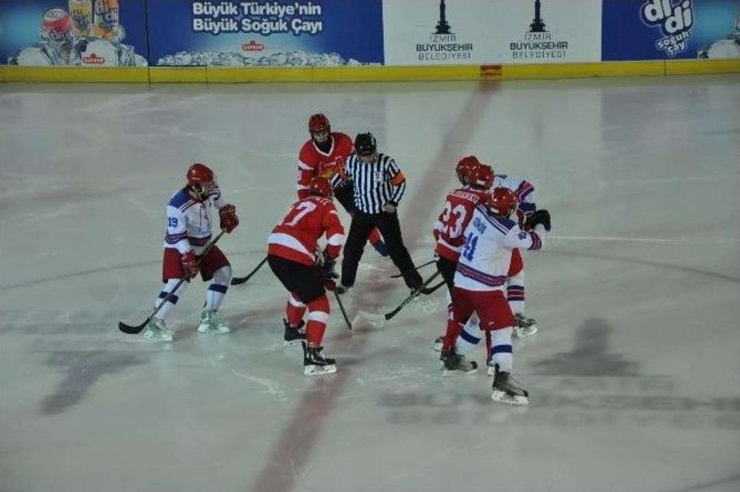 Buz Hokeyi Erkekler S&uuml;per Ligi