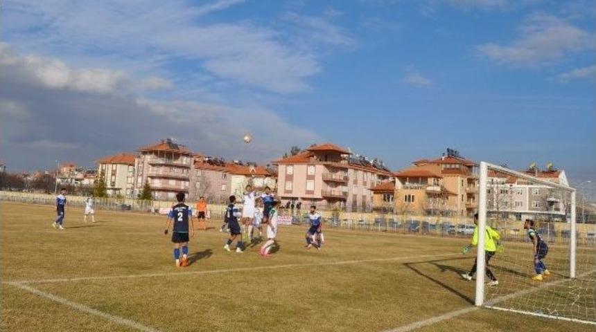 Korkutelispor D&uuml;şme Potasındaki Yeşil Kemer&rsquo;e Acımadı:4-1