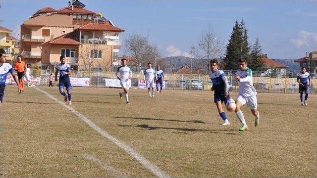 Korkutelispor Düşme Potasındaki Yeşil Kemer’e Acımadı:4-1