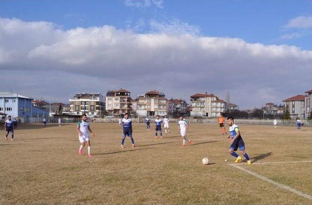 Korkutelispor Düşme Potasındaki Yeşil Kemer’e Acımadı:4-1