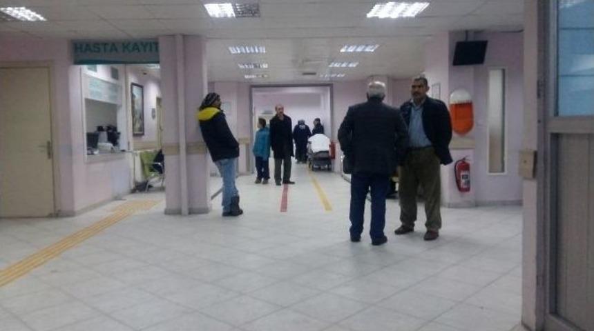 Avda Kazayla Arkadaşını Vurdu