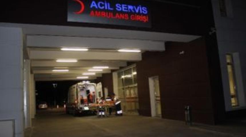 Nefes Borusuna Yemek Ka&ccedil;tığı İddia Edilen &Ccedil;ocuk &Ouml;ld&uuml;