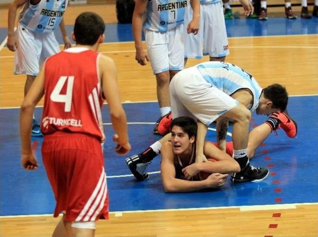 Uluslararası Yıldız Erkekler Basketbol Turnuvası