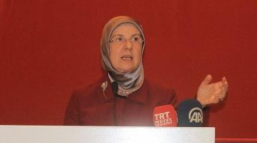 Bakan Ramazanoğlu: &ldquo;t&uuml;rkiye&rsquo;nin Aile Yapısını G&uuml;&ccedil;lendirerek, Toplumsal İnşaya Buradan Devam Edeceğiz&rdquo;