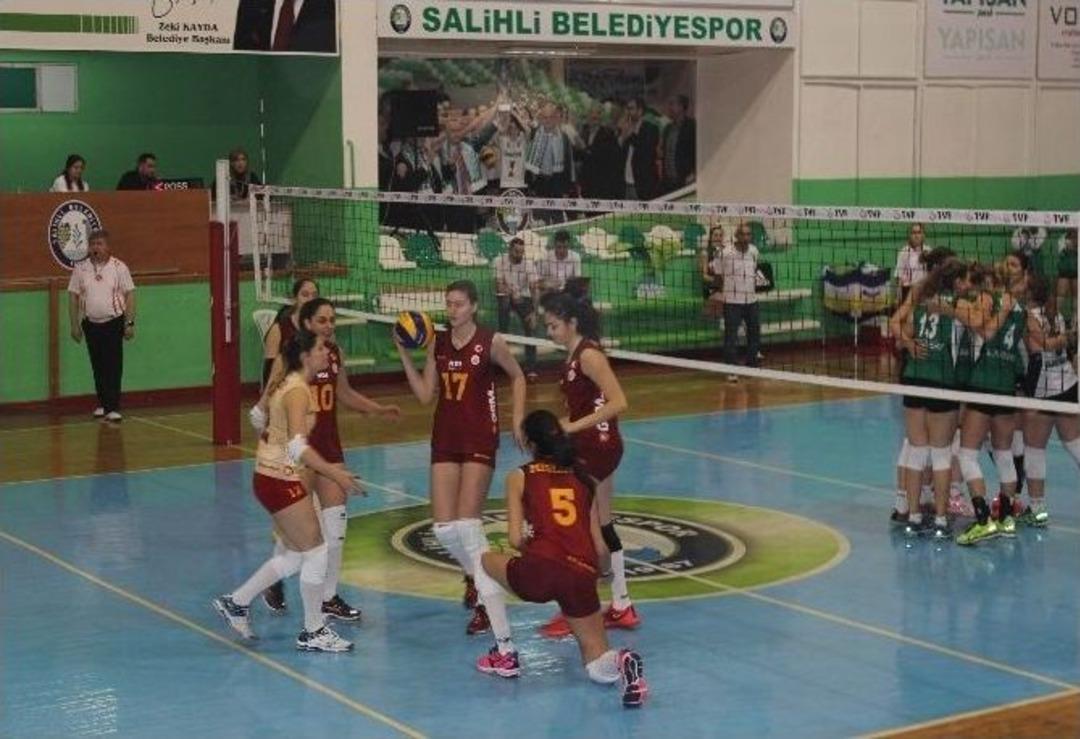 Bayanlar Voleybol 1. Lig