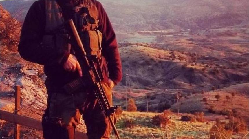 Dış G&ouml;revlendirme İle Gittiği Cizre&rsquo;de Şehit D&uuml;şt&uuml;