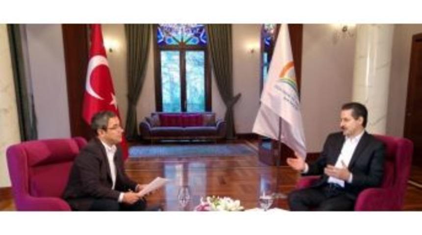 Bakan &Ccedil;elik: &ldquo;b&uuml;lent Arın&ccedil;&rsquo;ın A&ccedil;ıklamalarını Doğru Bulmuyorum&rdquo;