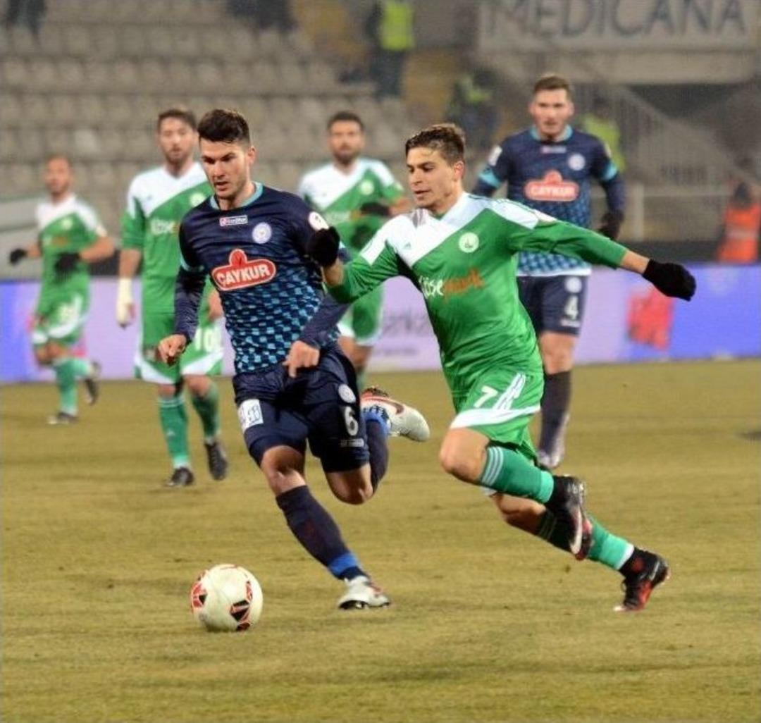 Ziraat T&uuml;rkiye Kupası: