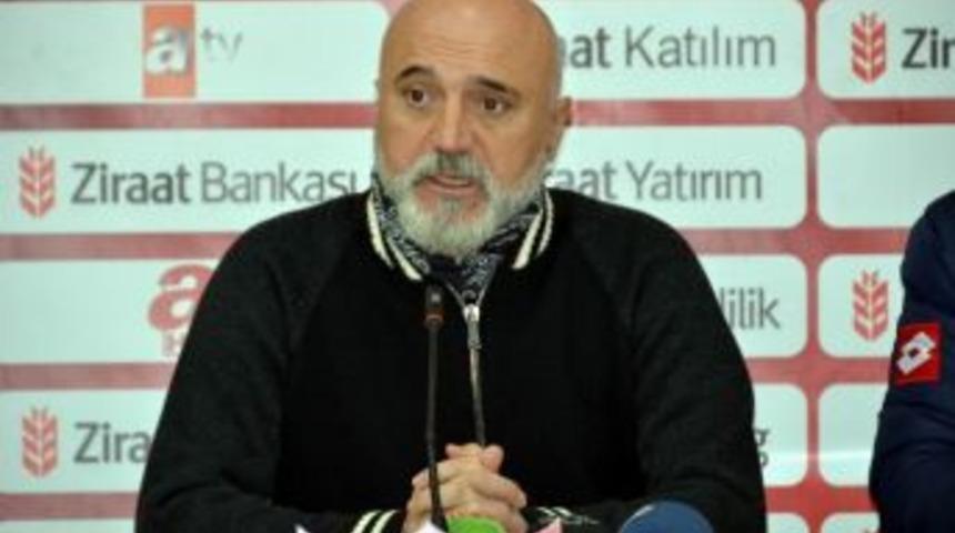 Karaman: "tur Atladığımız İ&ccedil;in Sevin&ccedil;liyim"